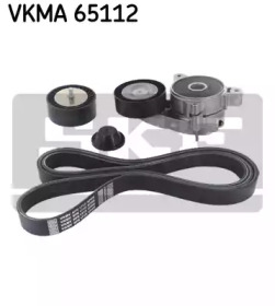 Ременный комплект SKF VKMA 65112